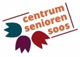 Logo Centrum Senioren Soos van Vereniging van Senioren Hillegom