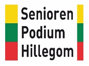 Logo Senioren Podium Hillegom